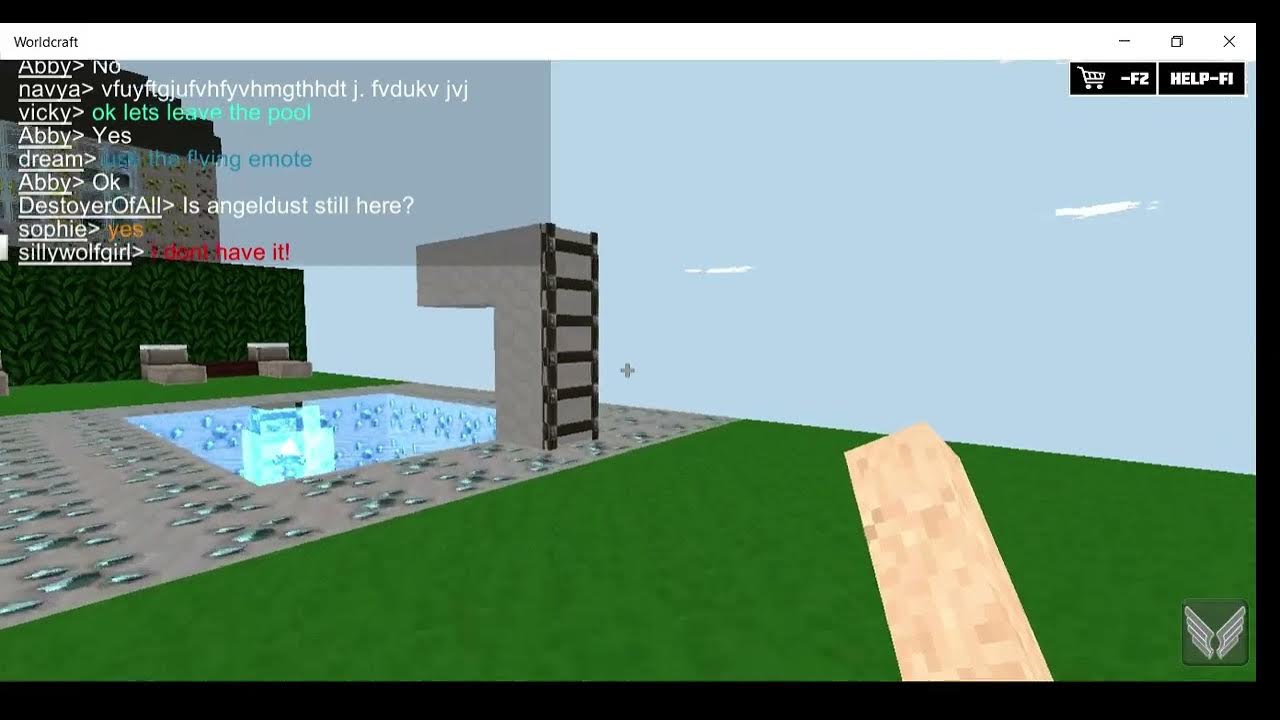 Mine craft ka chhota bholsakte he worldcraft game yisa me lucgerrihotel