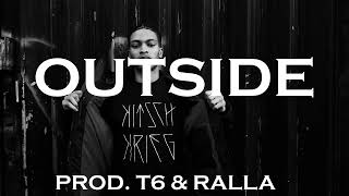 Nemzzz X UK Hoodtrap Type Beat "OUTSIDE"