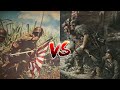 What is the deadliest battle in american history shocking