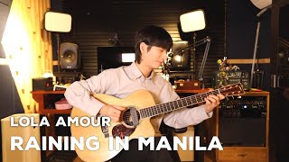 (Lola Amour) Raining in Manila - Sungha Jung Sungha Jung