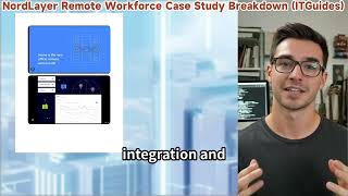 NordLayer Remote Workforce Case Study Breakdown