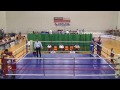 EUBC European Junior Boxing Championships - Anapa 2014 - Day 3 - Daily Session 10 - Ring B