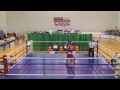 EUBC European Junior Boxing Championships - Anapa 2014 - Day 3 - Daily Session 10 - Ring B