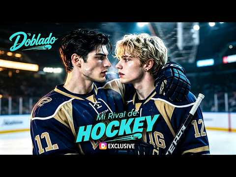 Carta de Amor Prohibida entre Rivales de Hockey 🏒💔🔥