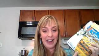 Book Talk with Angela Ruth Strong