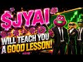 $JYAI COIN WILL TEACH YOU A GOOD LESSON FOR THE FUTURE!!