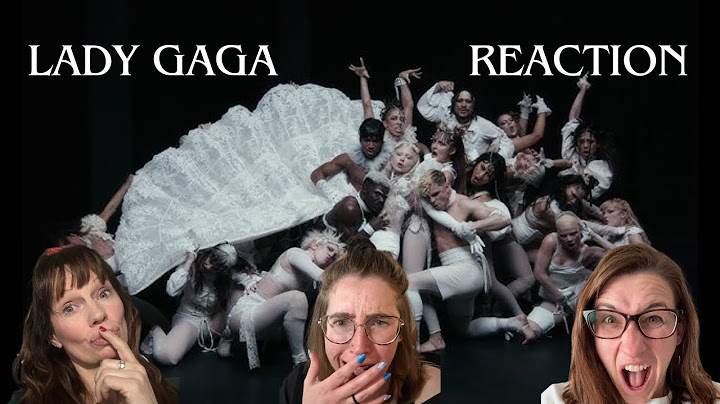 ABRACADABRA : SUBURBAN wives REACT to LADY GAGA!