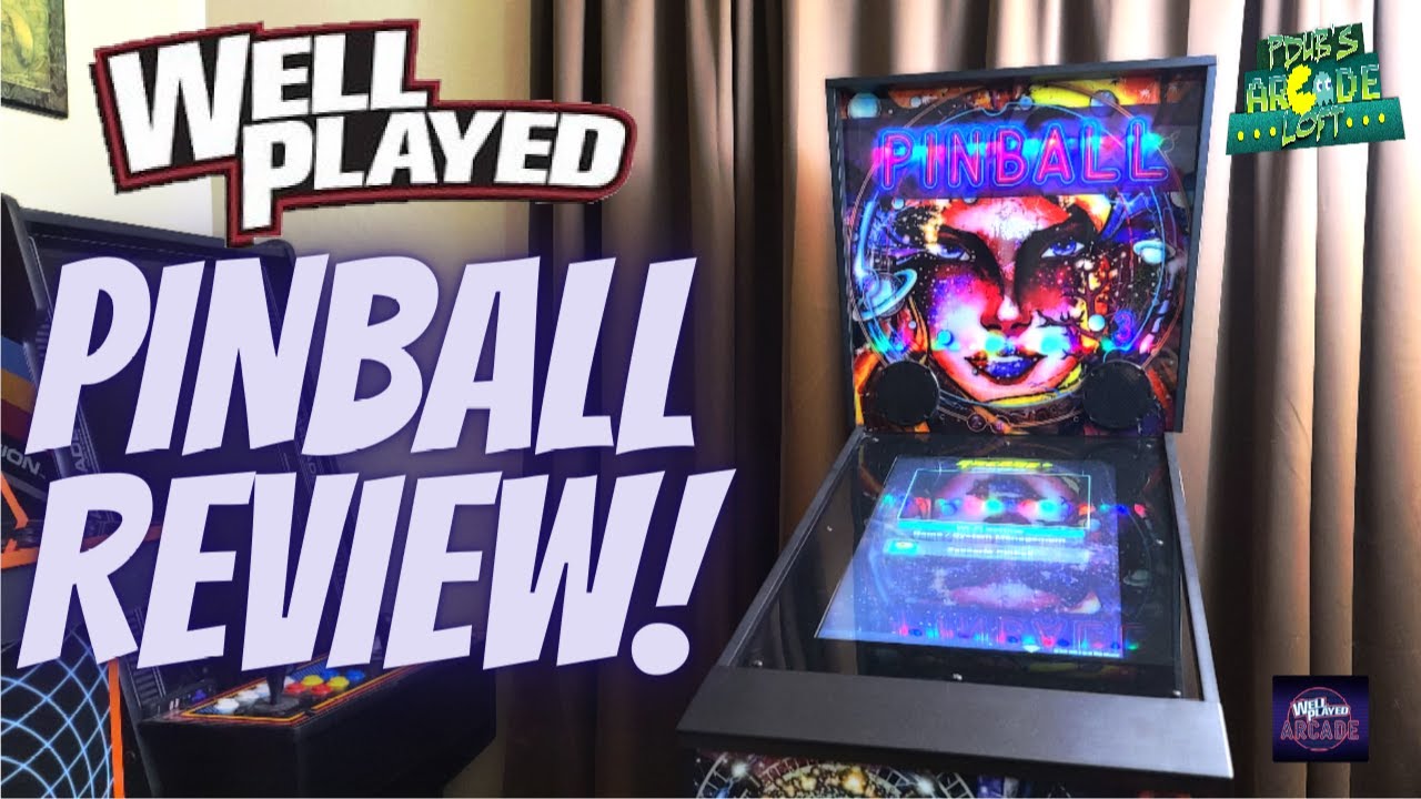 Pinball Digital 2 telas - MC Play