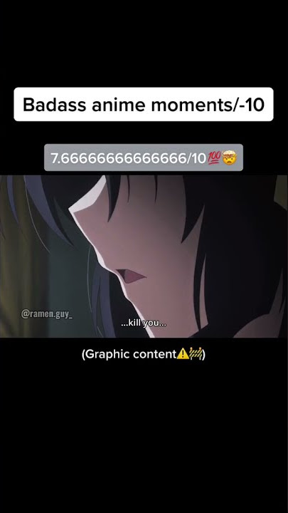 Badaas Anime Tiktok ! Anime Little busters!