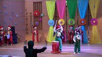 İSTANBUL ÖZEL ŞİRİNLER ANAOKULU 2019 YIL SONU GÖSTERİSİ