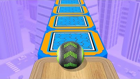 going balls level 26 - 27