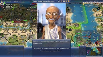 Lets Play Civ 4 Deity 27 (Wang Kon) part 10