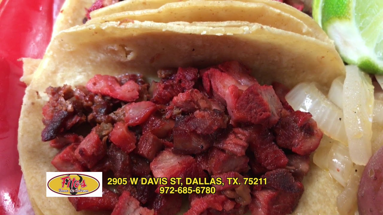 FITOS TACOS DE CABEZA YouTube