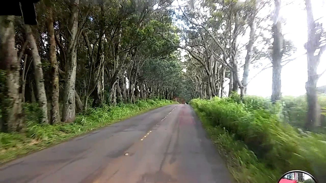 Trucking in Hawaii... - YouTube