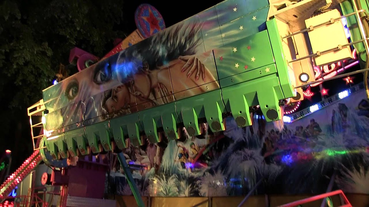 Top Spin 2 (Scheele) - Außenansicht/Offride