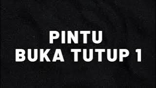 Sound Effect 'Pintu Buka Tutup 1' #soundeffect