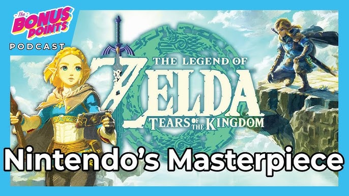 The Legend Of Zelda: Tears Of The Kingdom Is Already The Second Best  Selling Game Of 2023 - Game Informer