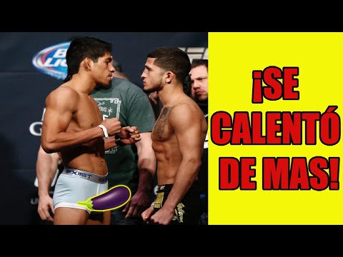 Top 10 Most Awkward Matchups in MMA and Boxing