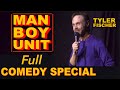 Man boy unit full comedy special  tyler fischer  2020