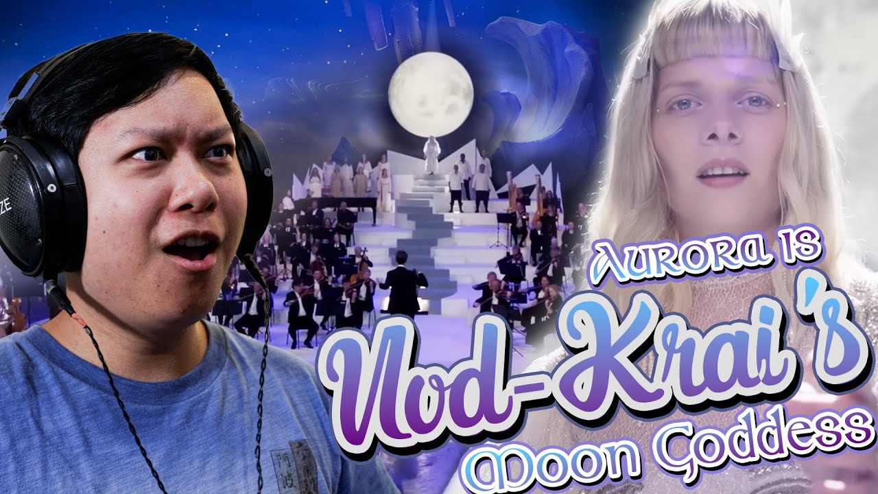 Perfect Pitch Pianist Reacts to Nod-Krai Live Symphony Performance (Genshin Impact OST)