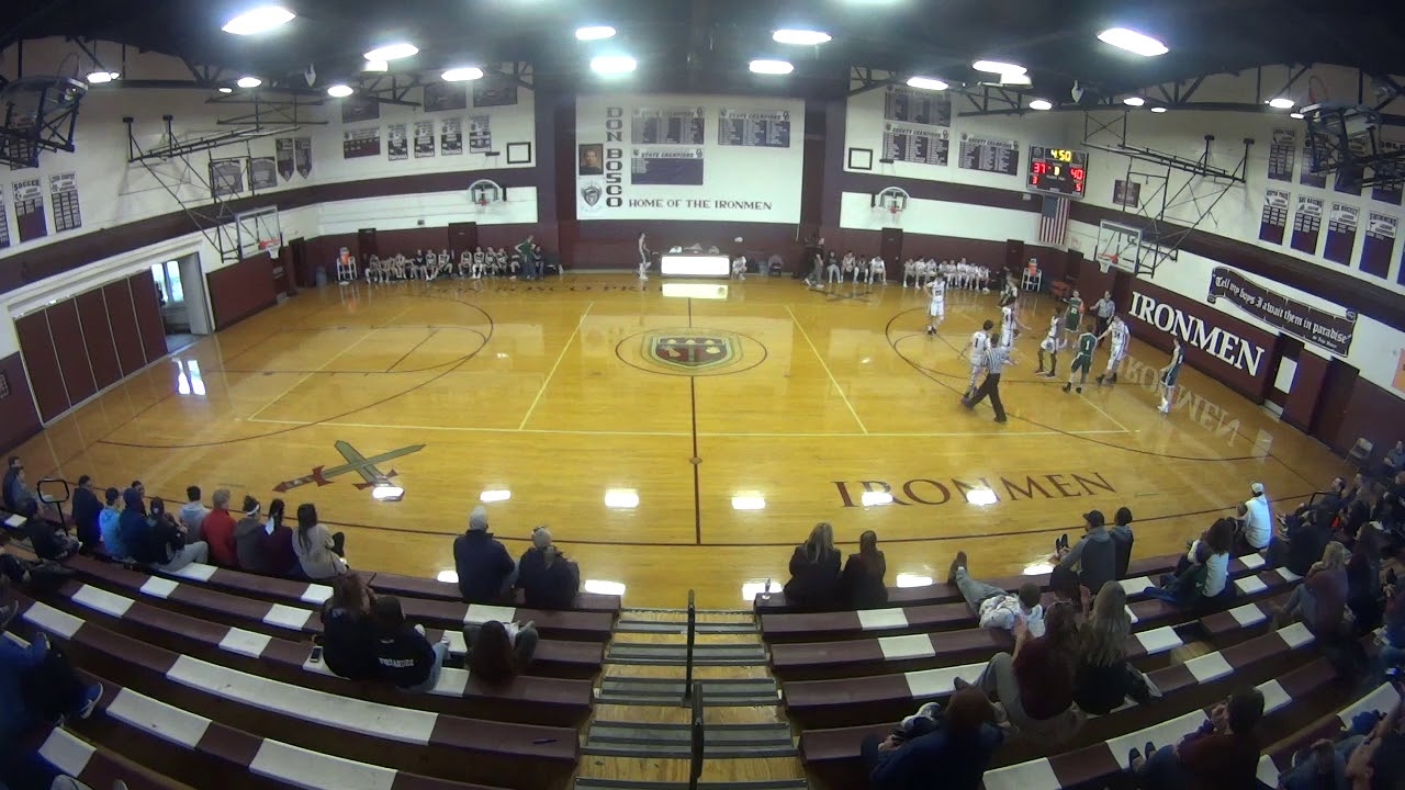 DBP vs. Ramapo 1.20.18 Freshman @ DBP 2nd half