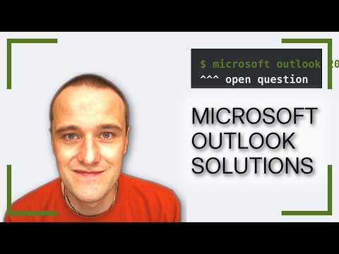 Sync issues with IMAP and Outlook 2013 (6 Solutions!!)