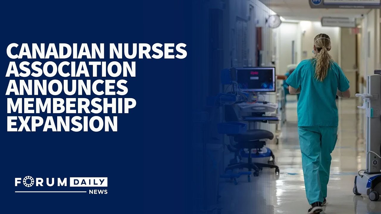 Canadian Nurses Association Announces Membership Expansion