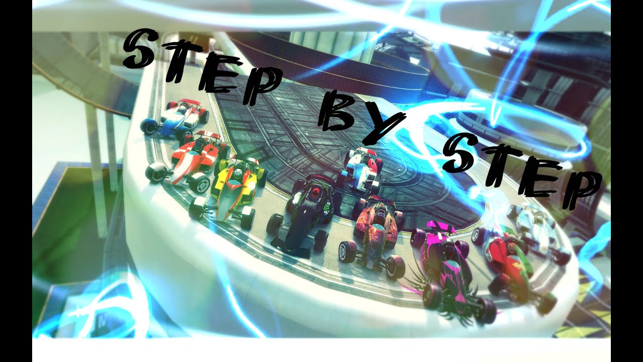 Step by Step / 9Constructors [trackmania]