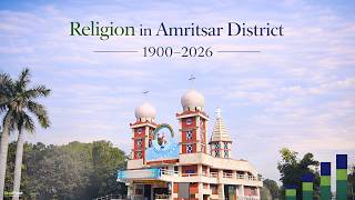 Religion In Amritsar District 1900-2026 Statpoint
