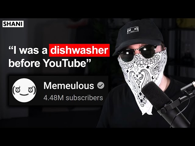 The Crazy Story of The UK's Most Famous Anonymous YouTuber class=