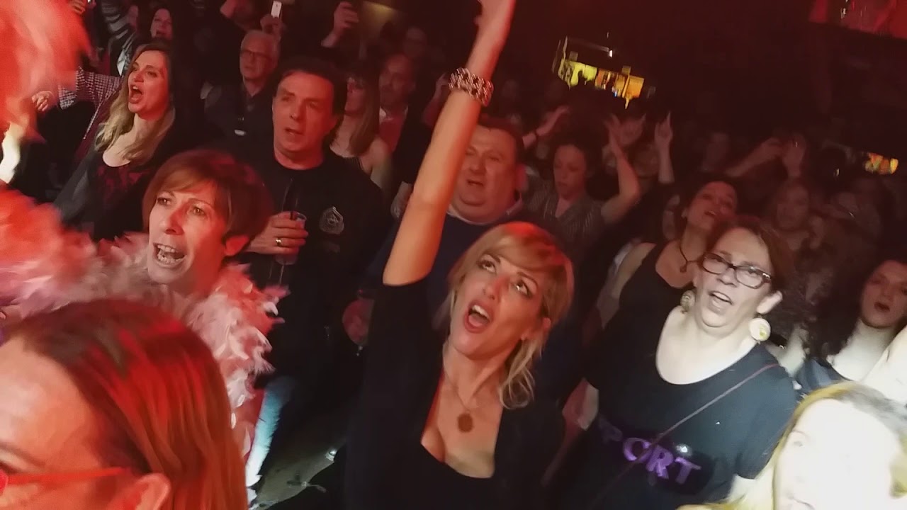 Guarda DIVA, live -Rebel Rebel- (David Bowie cover) su YouTube Guarda DIVA, live -Rebel Rebel- (David Bowie cover) su YouTube
