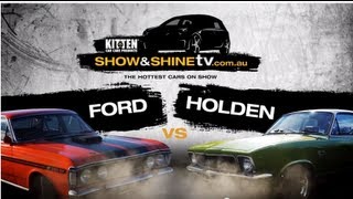 Sstv Ep 3 - Holden Torana Xu-1 Ford Xy Gt Falcon