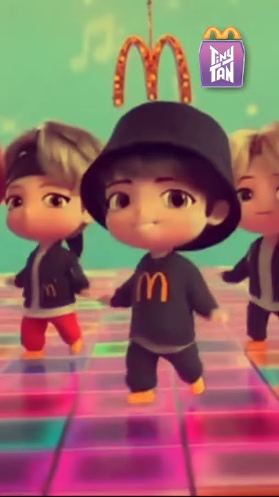 The NEW Video Confirms BTS x McDonald’s Are STILL the Kings 👑🍔