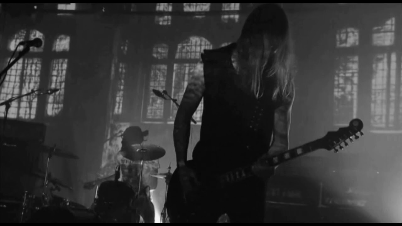 Caskets Open - Cop Killer (John Maus cover)