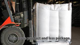 BagPaliT - Pallets just for Bulk Bags