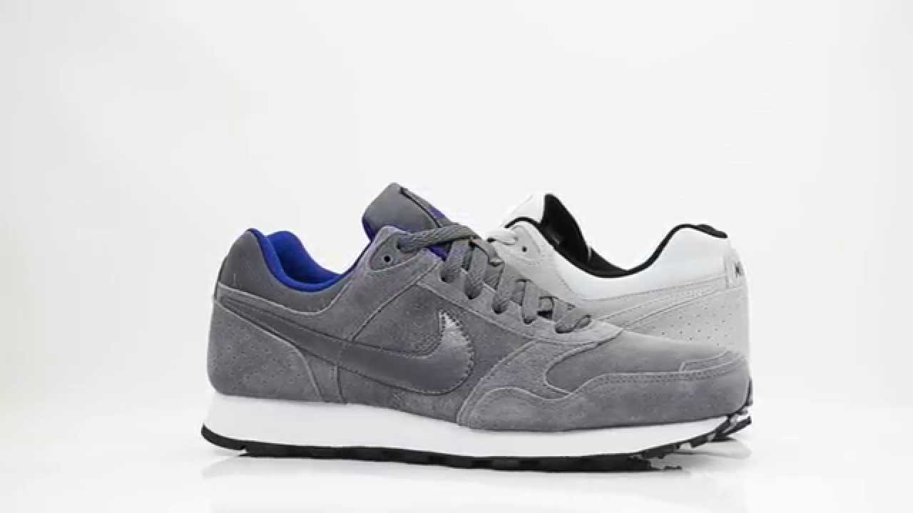 nike md runner mid premium mens hi tops