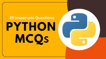 Python MCQs | Top 25 Python Interview Questions and Answers | Tpoint Tech