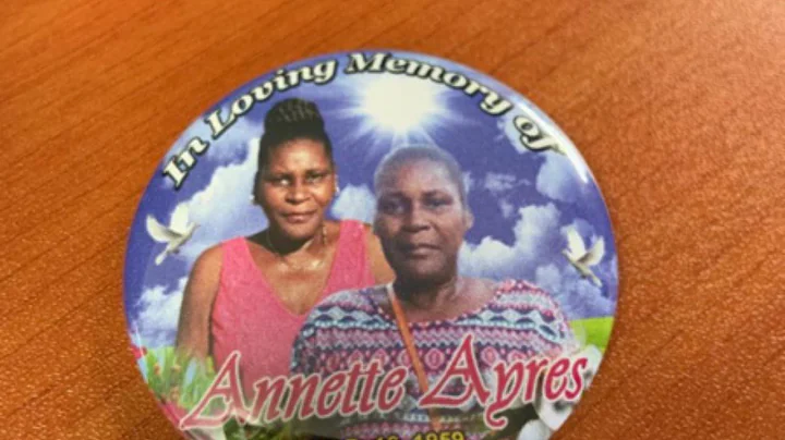 Thanksgiving Service for the life of Annette "Cord...