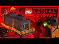 I made a lego lethal company set