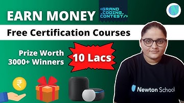 Newton School Grand Coding Contest || GCC