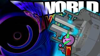 Shooting a Black Hole at My Enemies | Rimworld: Gravtasm #26