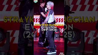 STRAYKIDS BANGCHAN EVOLUTION (2017-2025) #straykids #bangchan