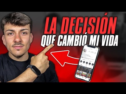 LA DECISIÓN QUE CAMBIÓ MI VIDA 📈