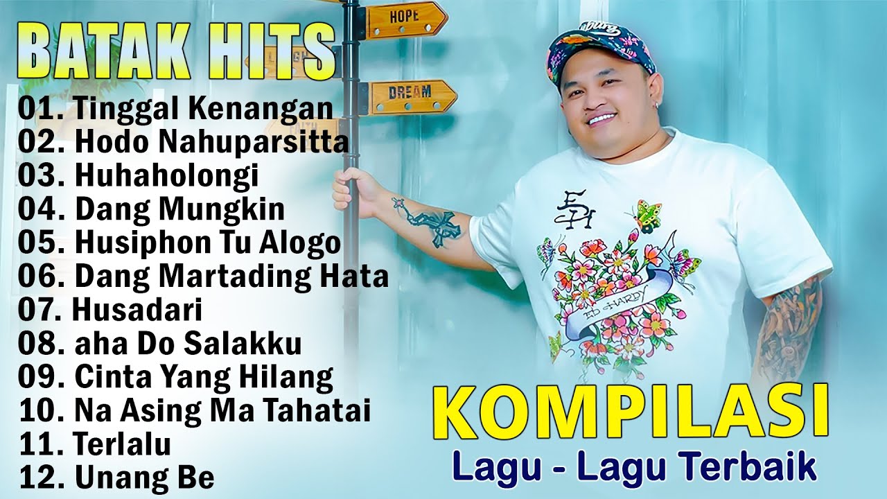 Rafael Sitorus - Lagu Batak Full Album Terbaru 2024 Enak Didengar Sambil Kerja