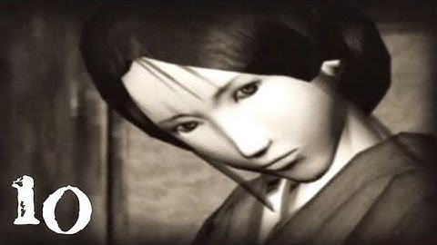 Fatal Frame - ps2 - 1st Time Playthru - Part 10: Demon Tag Continued