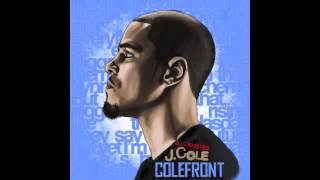 Jcole  Im On Ft Peril P coldfront Mixtape