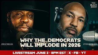 Democrats Took Black Men For Granted — Here's What Happens Next