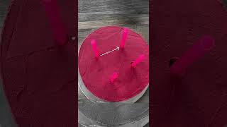 These things ARE INSIDE that BIG CAKE that you ordered... Here's Why. #cake #shorts