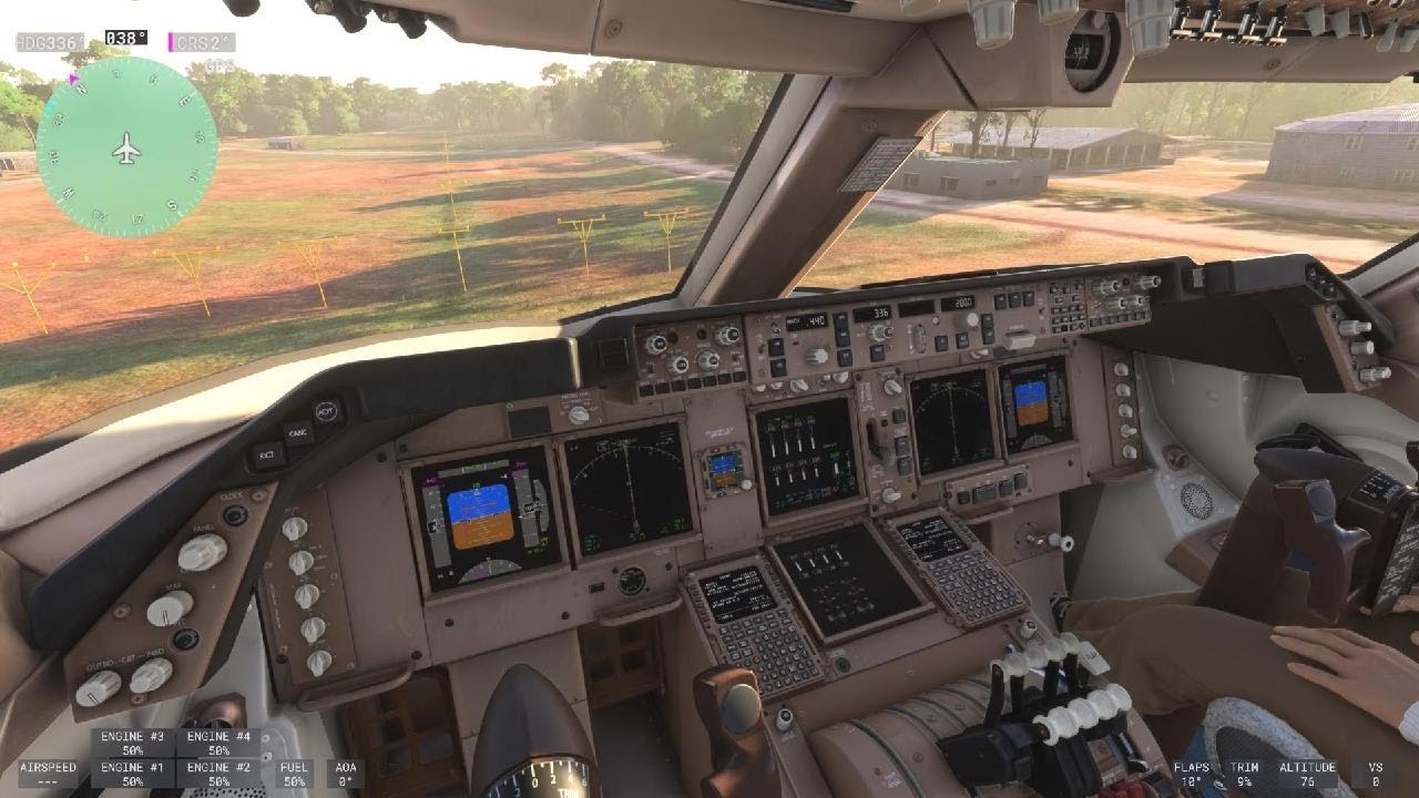 Microsoft Flight Simulator 2024 Beta Beijing A330 - YouTube