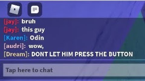 Roblox Flood Escape 2: Button Trolling (I only made this just for fun)